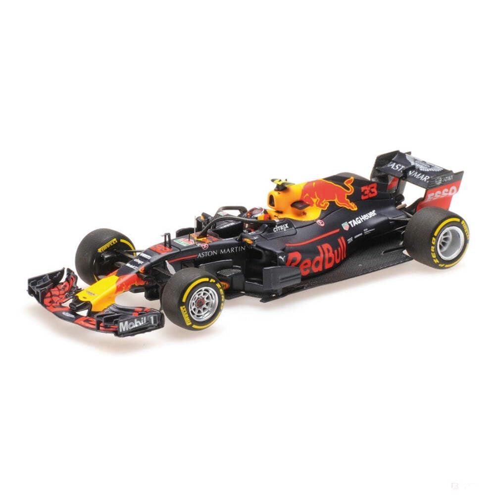 Bburago 1:43 ASTON MARTIN RED BULL RACING RB14 - MAX VERSTAPPEN