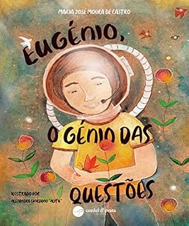 Livro Eugénio, o génio das questões