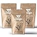 CENALGA Organic Dulse Flakes - We avoid Plastic 3x 1.5 oz / 42.5 g Bag - Atlantic Seaweed - Vegan Certified - Perfect for Paleo Diet - non-GMO - Fat-Free - Gluten-Free - Pareve (3)