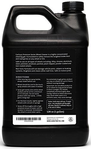 1 Wheel+Cleaner+Gallon+Bulk+Refill