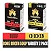 Beef and Chicken Bone Broth, 2 Pack