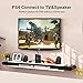 HDMI Audio Extractor, Vilcome 1080P HDMI to HDMI Audio Converter Adapter Support Optical Toslink SPDIF and 3.5mm Audio Output with USB Power Cable and Optical Cable for Blue-ray PC Laptop Xbox One