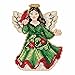 Mill Hill Angel with Cardinal Beaded Counted Christmas Holiday Cross Stitch Kit 2016 Jim Shore Winter Series JS201615