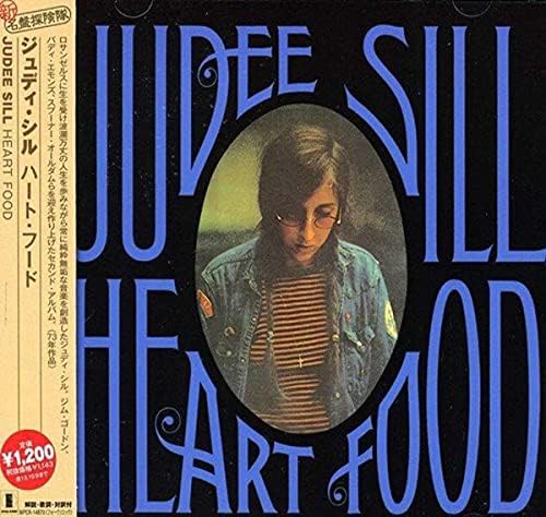 Amazon.com: Abracadabra: The Asylum Years - Judee Sill / Heart