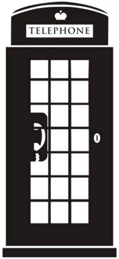 Etiqueta De La Pared Extraíble Pegatinas De Pared De Pvc Ahueca Hacia