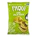 Paqui Tortilla Chips, Gluten Free Snacks, Cool Salsa Verde, 5.5oz (Single bag)