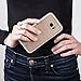 Case-Mate Sheer Glam Cell Phone Case for Samsung Galaxy S7 Edge - Retail Packaging - Champagne/Clear