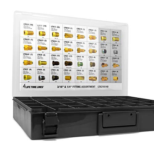 3 Brake+Line+Fitting+Assortment+Metric