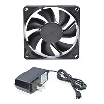 Tv Video Audio Accessories Procool Av 180t Silent Cabinet Cooling Fan System Other Tv Video Audio Accs