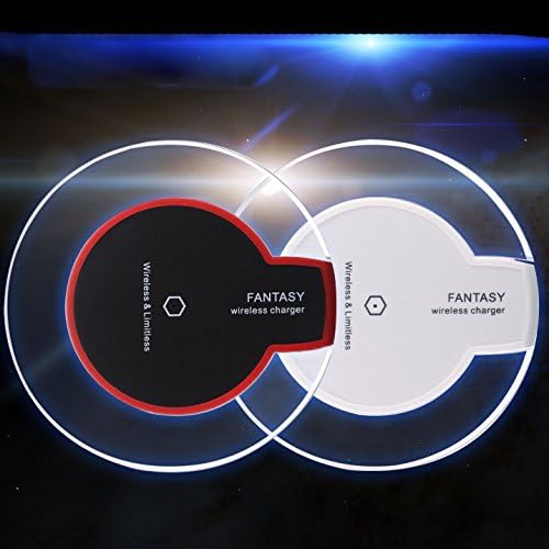 BOGO iPhone X 8 8 plus Fast Charging Fantasy QI Wireless Smartphone Charger Compatible With All QI enabled Devices