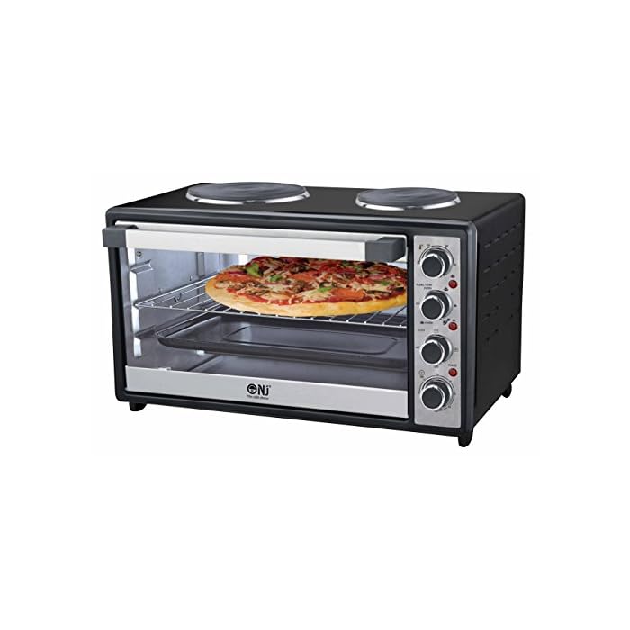 table top electric oven and hob