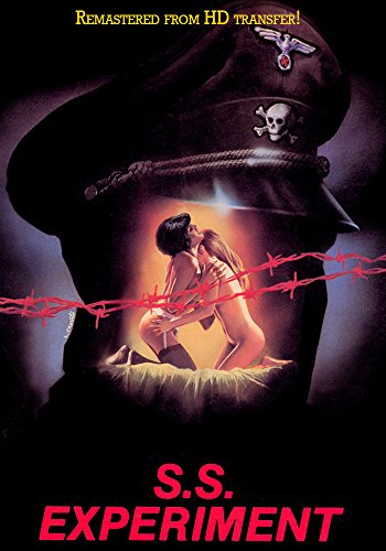SS Experiment Love Camp [VHS Retro Style] 1976