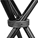 WINOMO Portable Folding Tripod Stool Three Legged Stool Chair for Outdoor Camping Hiking Fishing (Green)thumb 4