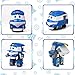Robot Train Season 2 Korean Animation Transforming Robot 5