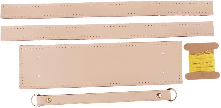 Amazon Co Jp ハンドバッグ 交換 リペア 部品 レザークラフトアクセサリー 5本 セット ピンク おもちゃ