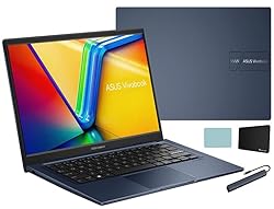 ASUS Vivobook 14 Laptop, 14" FHD Display, Intel