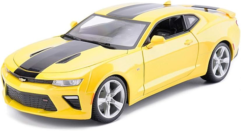 bumblebee camaro juguete
