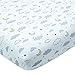 Wendy Bellissimo 4pc Nursery Bedding Baby Crib Bedding Set (Elephant)