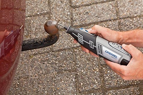 Dremel 538 High Performance Abrasive Brush, 26 mm Bristle Brush for Rust and Corrosion Removal Deburring, silver, 26.0 mm - Image 3