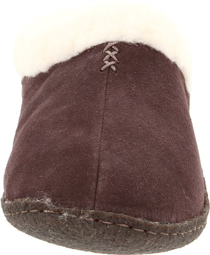Sorel Women's Nakiska Slipper,Hawk,9 M
