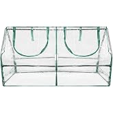 Garden Cold Frame Greenhouse Cloche