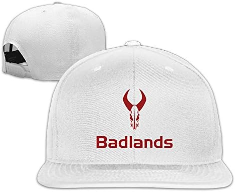 Badlands Rock Band Logo Adjustable Hats