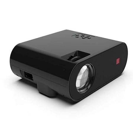 Proyector LED Pico en casa, 1080p Entertainment HD Projector, 60 ...