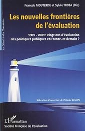 Les  nouvelles frontières de l'évaluation