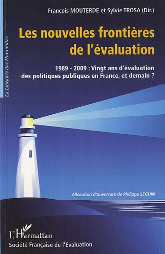 Les  nouvelles frontières de l'évaluation