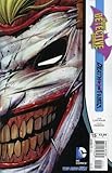 Batman Detective Comics #15 With Die-Cut Joker Mask Cover 2013 New 52 Death of the Family