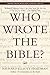 Who Wrote the Bible?