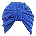 Soft Terry Cloth Turban Head Wrap