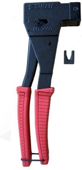 Molly Pince Pour Cheville Metallique Mt 2000 Amazon Fr Bricolage