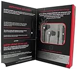 Mental Beats 15687 Mental Beats High Performance Earbuds, Blue