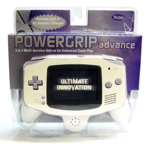 Powergrip Advance 5-in-1 Add-on for Game Boy Advance - Thumbnail 2