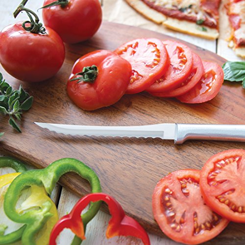 Rada Cutlery Tomato Slicer with Aluminum Handle, 6 Pack R126 Pricepulse