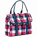 PackIt Freezable Picnic Tote, Buffalo Check