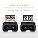 Habor 3D VR Virtual Video Headset Virtual Reality Glasses for Smartphones