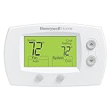 Honeywell TH5220D1029/U 5000 Non-Programmable
