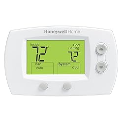 Honeywell TH5220D1029/U 5000 Non-Programmable