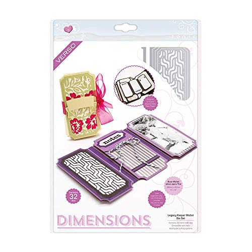 Tonic Studios Craft Dies, Grey, Medium