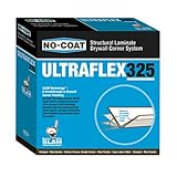 Grabber ULT325 No-Coat Ultra A Flex Prefinished Drywall Flex Trim