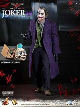 hot toys joker dx