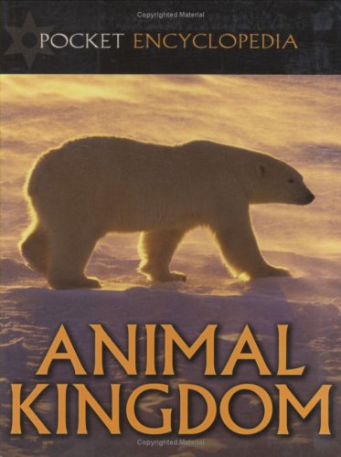 "Animal Kingdom (Pocket Encyclopedia)" av David Alderton