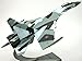 Sukhoi Su-35 (Su-27) Super Flanker Blue Camo 1/72 Scale Diecast Model Airplane