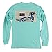 Southern Marsh Adult Long Sleeve Expedition Series-Wood Duck Tee