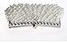 Kingluck Satin with Pearl and Diamond Wedding/Special Occasion Evening Handbags/Clutch, Off-white, 24*12*4cm