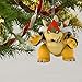 Hallmark Keepsake Christmas Ornament 2019 Year Dated Nintendo Super Mario Bowser,