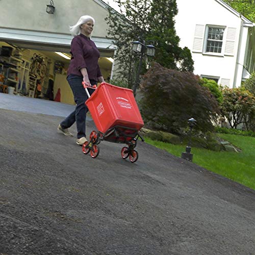 UpCart Original Red Hand Cart