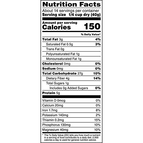 QUAKER STEEL CUT OATS, USDA ORGANIC, NON GMO PROJECT VERIFIED, 20OZ RESEALABLE BAGS (PACK OF 4)